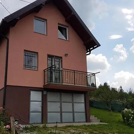 Misevici Villa Hadžići