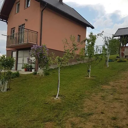 Vila Misevici Hadzici