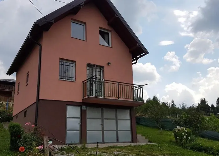 Misevici Villa Hadzici