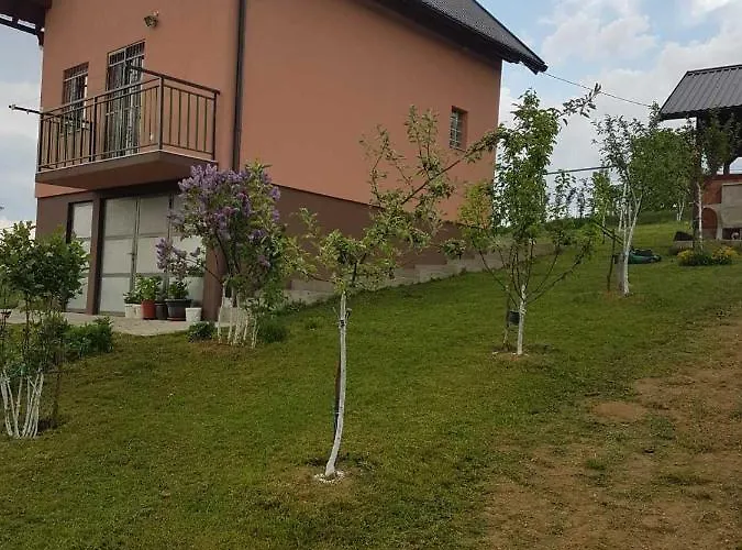 Villa Misevici Hadzici